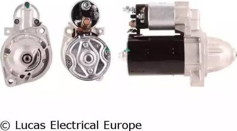 Lucas Electrical LRS00185 - Motorino d'avviamento www.autoricambit.com