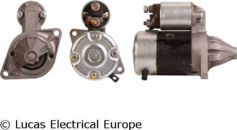 Lucas Electrical LRS01139 - Motorino d'avviamento www.autoricambit.com