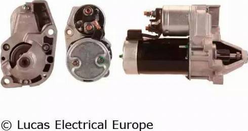 Lucas Electrical LRS02451 - Motorino d'avviamento www.autoricambit.com