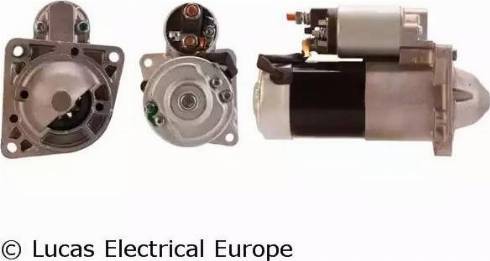 Lucas Electrical LRS02173 - Motorino d'avviamento www.autoricambit.com