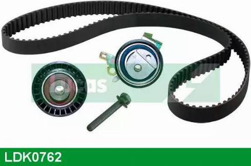 Lucas Engine Drive LDK0762 - Kit cinghie dentate www.autoricambit.com