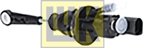LUK 511 0807 10 - Cilindro trasmettitore, Frizione www.autoricambit.com