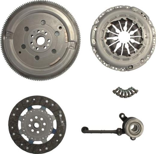 VALEO 828033 - Kit frizione | ATP Autoricambi