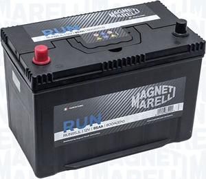 Magneti Marelli 069095800017 - Batteria avviamento www.autoricambit.com