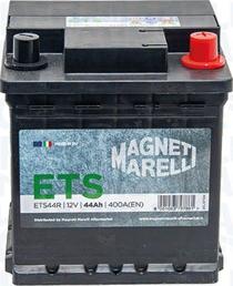 Magneti Marelli 069044400006 - Batteria avviamento www.autoricambit.com