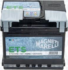 Magneti Marelli 069044420006 - Batteria avviamento www.autoricambit.com