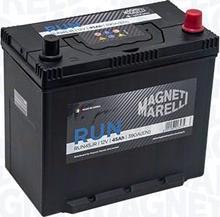 Magneti Marelli 069045390007 - Batteria avviamento www.autoricambit.com