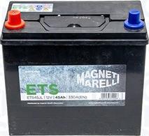 Magneti Marelli 069045330116 - Batteria avviamento www.autoricambit.com