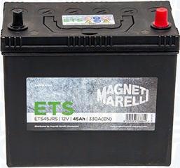 Magneti Marelli 069045330206 - Batteria avviamento www.autoricambit.com