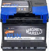 Magneti Marelli 069047450007 - Batteria avviamento www.autoricambit.com