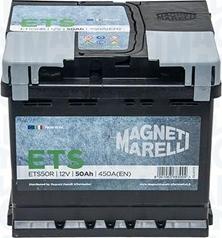 Magneti Marelli 069050450006 - Batteria avviamento www.autoricambit.com