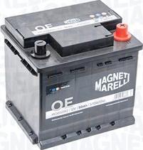 Magneti Marelli 069050480001 - Batteria avviamento www.autoricambit.com