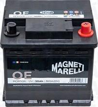 Magneti Marelli 069050360001 - Batteria avviamento www.autoricambit.com