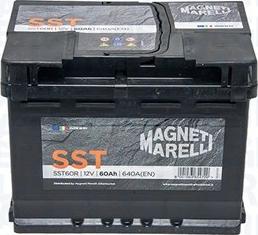 Batterie 069060680009 MAGNETI MARELLI AGM 12V 60Ah 680A B13 wartungsfrei,  mit Handgriffen, ohne Füllstandanzeige, AGM-Batterie ➤ MAGNETI MARELLI  AGM60R günstig online