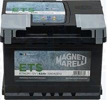 Magneti Marelli 069062540006 - Batteria avviamento www.autoricambit.com