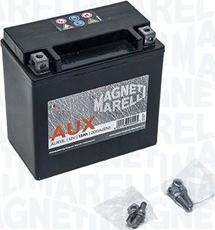 Magneti Marelli 069013200009 - Batteria avviamento www.autoricambit.com