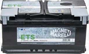 Magneti Marelli 069085760006 - Batteria avviamento www.autoricambit.com