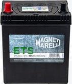 Magneti Marelli 069035240016 - Batteria avviamento www.autoricambit.com