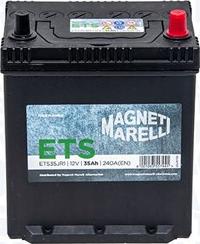Magneti Marelli 069035240106 - Batteria avviamento www.autoricambit.com