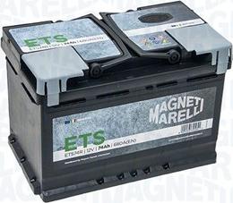 Magneti Marelli 069074680006 - Batteria avviamento www.autoricambit.com