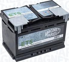 Magneti Marelli 069074680016 - Batteria avviamento www.autoricambit.com