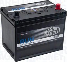Magneti Marelli 069075630007 - Batteria avviamento www.autoricambit.com