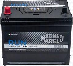 Magneti Marelli 069075630017 - Batteria avviamento www.autoricambit.com