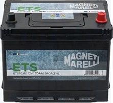 Magneti Marelli 069070540006 - Batteria avviamento www.autoricambit.com