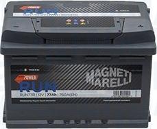Magneti Marelli 069077760007 - Batteria avviamento www.autoricambit.com