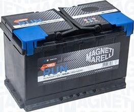 Magneti Marelli 069105850007 - Batteria avviamento www.autoricambit.com