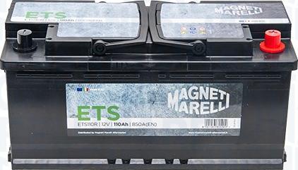 Magneti Marelli 069110850006 - Batteria avviamento www.autoricambit.com