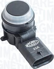 Magneti Marelli 021016027010 - Sensore, Assistenza parcheggio www.autoricambit.com