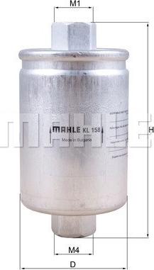 Magneti Marelli 154098046180 - Filtro carburante www.autoricambit.com