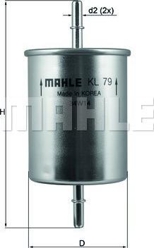 Magneti Marelli 154065578130 - Filtro carburante www.autoricambit.com