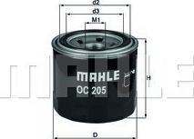 Magneti Marelli 154086356900 - Filtro olio www.autoricambit.com