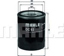 Magneti Marelli 154076732390 - Filtro olio www.autoricambit.com
