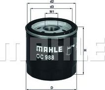 Magneti Marelli 154705322670 - Filtro olio www.autoricambit.com