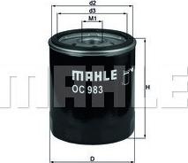 Magneti Marelli 154705209270 - Filtro olio www.autoricambit.com