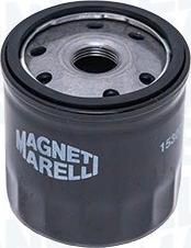 Magneti Marelli 153071760124 - Filtro olio www.autoricambit.com
