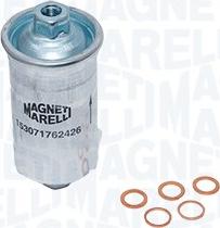 Magneti Marelli 153071762426 - Filtro carburante www.autoricambit.com
