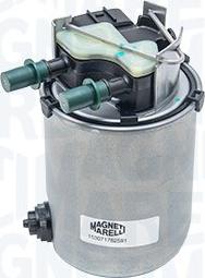 Magneti Marelli 153071762591 - Filtro carburante www.autoricambit.com
