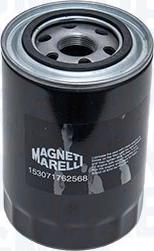 Magneti Marelli 153071762568 - Filtro olio www.autoricambit.com
