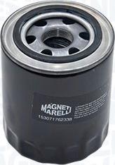 Magneti Marelli 153071762338 - Filtro olio www.autoricambit.com