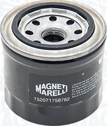 Magneti Marelli 152071758762 - Filtro olio www.autoricambit.com