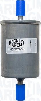 Magneti Marelli 152071760845 - Filtro carburante www.autoricambit.com