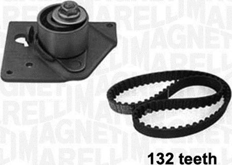 Magneti Marelli 341304900000 - Kit cinghie dentate www.autoricambit.com