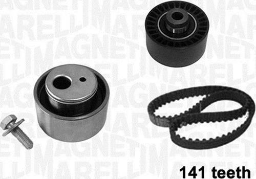 Magneti Marelli 341305990000 - Kit cinghie dentate www.autoricambit.com