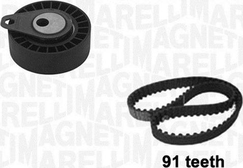 Magneti Marelli 341305680000 - Kit cinghie dentate www.autoricambit.com