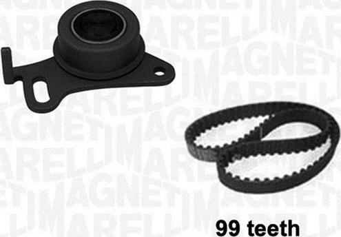 Magneti Marelli 341305670000 - Kit cinghie dentate www.autoricambit.com