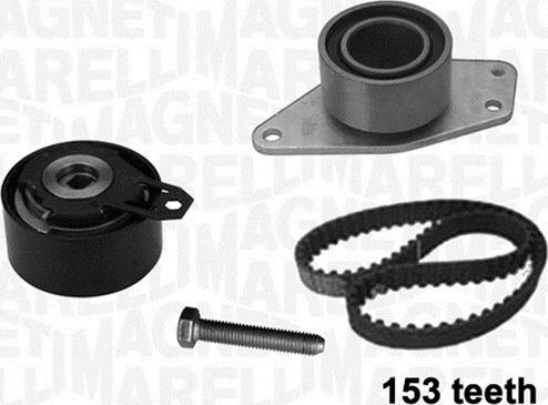 Magneti Marelli 341305020000 - Kit cinghie dentate www.autoricambit.com